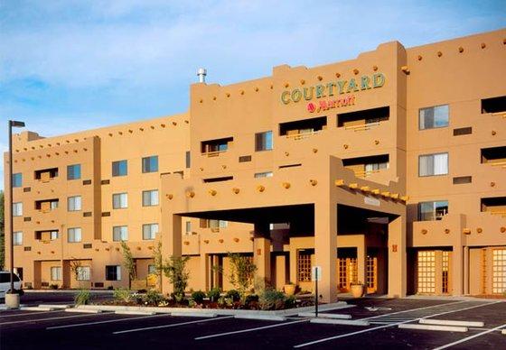 Courtyard Farmington Hotel Exterior photo